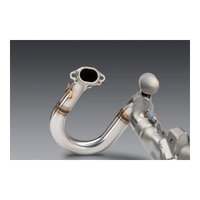 Yoshimura Works Edition Stainless Steel Header for 2025-2026 Honda CRF450R 
