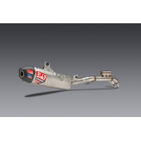 Yoshimura RS-12 Stainless Full Exhaust / Stainless Muffler for 2025 Honda CRF250RX