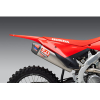 Yoshimura RS-12 Titanium Full Exhaust / Titanium Muffler for 2025 Honda CRF250RX