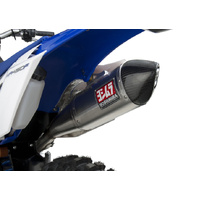 Yoshimura RS-4 Stainless Full Exhaust / Aluminium Muffler for 2012-2015 Yamaha WR450F