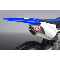Yoshimura RS-4 Stainless Full Exhaust / Aluminium Muffler for 2019-2020 Yamaha WR450F