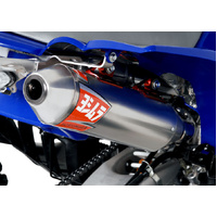 Yoshimura RS-2 Stainless Full Exhaust / Aluminium Muffler for 2004-2008 Yamaha YFZ450