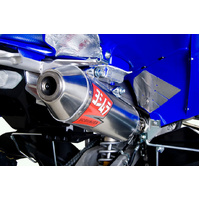 Yoshimura RS-2 Stainless Full Exhaust / Aluminium Muffler for 2009-2023 Yamaha YFZ450R