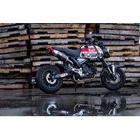 Yoshimura Builder Series RS-3 Cf Mini Bike Muffler Kit  