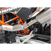 Yoshimura Heatshield Kit for 2014-2018 KTM 690 Enduro R