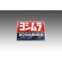 Yoshimura RS-5 Nameplate  