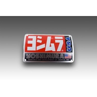 Yoshimura Name Badge R1 Ducati  