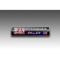 Yoshimura R&D Name Badge Standard  
