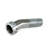 Yoshimura RS-4D Muffler 1" Top Sound Insert Kit for 2009-2014 Kawasaki KX450F