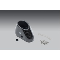 Yoshimura R55 Replacement Flared End Cap Kit  