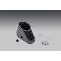 Yoshimura R55 Replacement Slash-CUT End Cap Kit  
