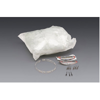 Yoshimura Alpha-T Taper Premium Muffler Repack Kit for 2017-2019 Honda CBR1000RR SP