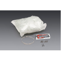 Yoshimura AT2 Premium Muffler Repack Kit for 2015 Aprilia RSV4 1000 Factory APRC ABS