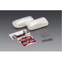 Yoshimura RS-9T 550g Dual Premium Muffler Repack Kit for 2018-2021 Honda CRF250R