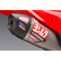 Yoshimura RS-12 Four Piece Replacement Decal Set for 2024-2025 Triumph TF250X