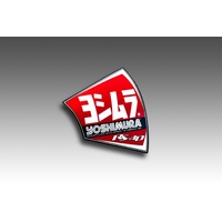 Yoshimura RS4D Replacement Muffler Decal for End Cap  