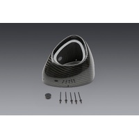 Yoshimura Alpha / Alpha T Replacement End Cap Kit 2" Flared  