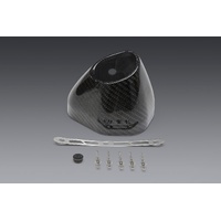 Yoshimura R-77 Replacement End Cap Kit Flared Right Side  