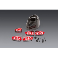 Yoshimura RS-9 / RS-9T Replacement End Cap Kit Left Side  