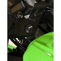 R&G Top Yoke Cap for 2008-2017 Kawasaki Ninja 250