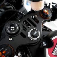 R&G Top Yoke Cap for 2020-2025 Suzuki V-Strom 1050
