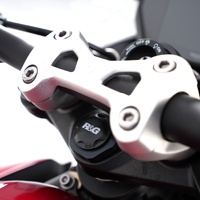 R&G Top Yoke Cap for 2015-2020 Kawasaki Ninja H2