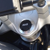 R&G Top Yoke Cap for 2024-2025 KTM 125 Duke