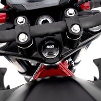 R&G Top Yoke Cap for 2018-2025 Kawasaki Ninja 400