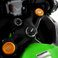 R&G Top Yoke Cap for 2023 Kawasaki ZX-4R