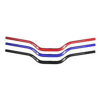 Zeta SX-3 Handlebar MX-123 Black