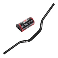 Zeta SX-3 Super Low Handlebar for 2017-2026 Husqvarna FE350 