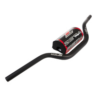 Zeta SX-3 Mini Racer Medium Handlebar Black