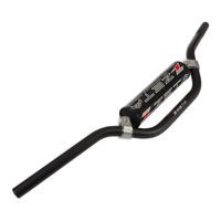 Zeta 7/8" Standard Handlebars for 2007-2018 Honda CRF150R Small Wheel - Black