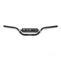 Zeta 7/8" Standard Handlebars for 2010-2020 Kawasaki KLX110L - Black