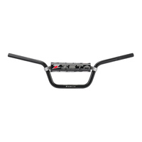 Zeta 7/8" Standard Handlebars for 2021-2026 Kawasaki KLX110R - Black