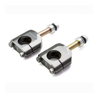 Zeta RX Clamp Kit for 2004-2018 Honda CRF250X 