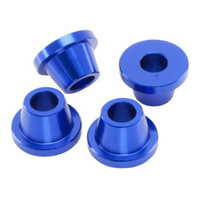 Zeta Blue Rubber Mounts Killer (4 Pack) for 2014-2026 Yamaha YZ250F 