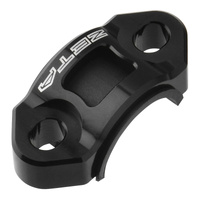 Zeta Rotating Bar Clamp for 1980-1982 Honda XL185 - Clutch Side