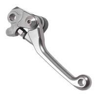 Zeta Pilot Folding Brake Lever for 2005-2023 Suzuki RM85L Big Wheel - CP-M 3-Finger