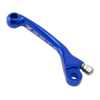 Zeta Pilot Folding Brake Lever for 2003-20072013 GasGas EC450FSE - FP-M 3-Finger