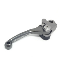 Zeta Pilot Folding Brake Lever for 2019 GasGas EC Ranger 300 - FP-M 3-Finger