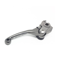 Zeta Pilot Folding Brake Lever for 2007-2026 Honda CRF450R - FP-M 3-Finger