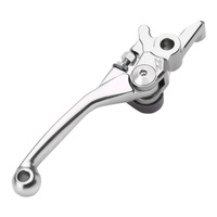 Zeta Pilot Folding Brake Lever for 2024-2026 Honda CRF450RL - FP-M 3-Finger