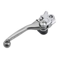 Zeta Pilot Folding Brake Lever for 2013-2026 Honda CRF125FB - FP-M 3-Finger