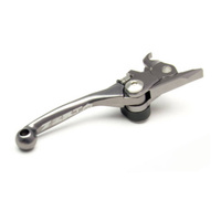 Zeta Pilot Folding Brake Lever for 1988-19912004-2012 Husqvarna TC510 - FP-M 3-Finger
