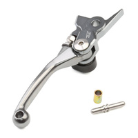 Zeta Pilot Folding Brake Lever for 2022-2026 GasGas MC85 Small Wheel - FP-M 3-Finger