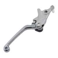 Zeta Pilot Folding Brake Lever for 2013-2021 Honda CB500X - CP 4-Finger