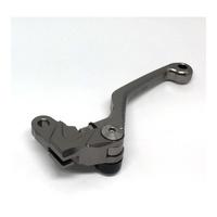 Zeta Pivot Folding Clutch Lever for 2012-2020 Honda CRF250L - CP 3-Finger