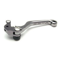 Zeta Pivot Folding Clutch Lever for 2006 KTM 540 SXS - CP 3-Finger
