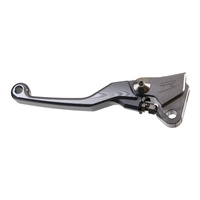 Zeta Pivot Folding Clutch Lever for 2005-2006 Suzuki RMZ250 - CP-M 3-Finger